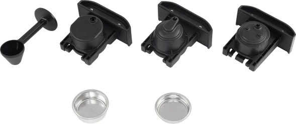 Кофемашина Vitek VT-CMC1600 1525Вт черный