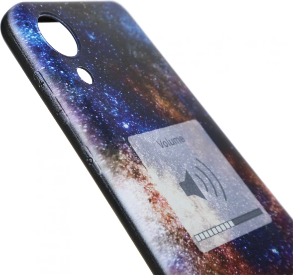 Чехол (клип-кейс) Gresso для Samsung Galaxy A03 Core Meridian черный (GR17AAAE8932)