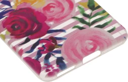 Чехол (клип-кейс) Gresso для Xiaomi Mi 11 Lite Air прозрачный/рисунок (GR17AAAE9767)