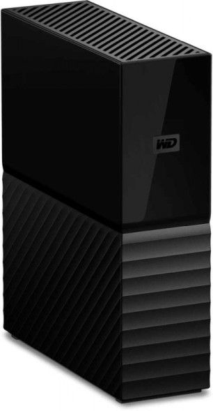Жесткий диск WD Original USB 3.0 4Tb WDBBGB0040HBK-EESN My Book 3.5&amp;quot; черный