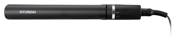 Выпрямитель Hyundai H-HS1270 42Вт черный (макс.темп.:200С)