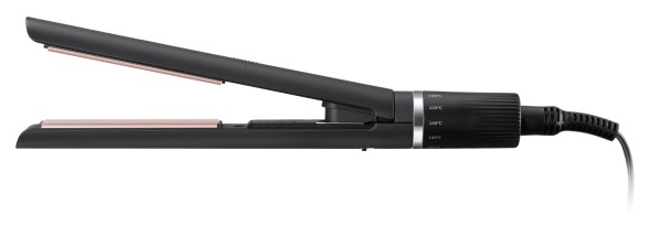 Выпрямитель Hyundai H-HS1270 42Вт черный (макс.темп.:200С)