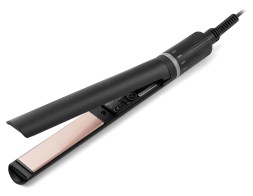 Выпрямитель Hyundai H-HS1270 42Вт черный (макс.темп.:200С)