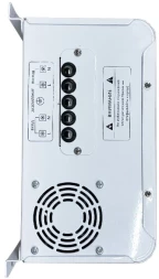 Стабилизатор напряжения Turbosky AVR-10000VA 10кВА однофазный белый
