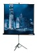 Экран на треноге Lumien 109&amp;quot; 203x203см Master View LMV-100109 1:1 напольный рулонный