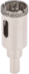 Коронка Kranz KR-92-0008 по керамогр. для дрелей/перфораторов
