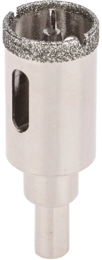 Коронка Kranz KR-92-0008 по керамогр. для дрелей/перфораторов