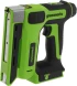Степлер ручной Greenworks G24CS10 скобы 4/55/90/18GA