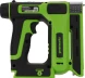 Степлер ручной Greenworks G24CS10 скобы 4/55/90/18GA