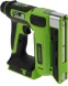 Степлер ручной Greenworks G24CS10 скобы 4/55/90/18GA
