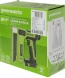 Степлер ручной Greenworks G24CS10 скобы 4/55/90/18GA