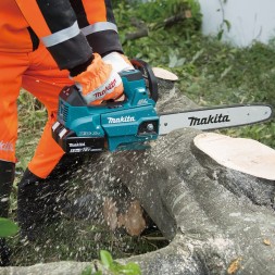Цепная пила Makita DUC356Z аккум. дл.шины:14&amp;quot; (35cm)