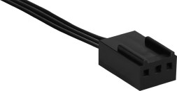 Устройство охлаждения(кулер) Aerocool Air Frost 2 Soc-AM5/AM4/1151/1200/1700 черный/белый 3-pin 26dB Al+Cu 110W 250gr Ret