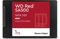 Накопитель SSD WD SATA-III 1TB WDS100T1R0A Red SA500 2.5&amp;quot;