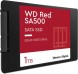 Накопитель SSD WD SATA-III 1TB WDS100T1R0A Red SA500 2.5&amp;quot;