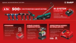 Дрель-шуруповерт Зубр ДШ-40 40Вт аккум. патрон:быстрозажимной