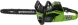 Цепная пила Greenworks GD40CS18K4 аккум. дл.шины:16&amp;quot; (40cm) 1аккум. 4Ач ЗУ (2005807UB)
