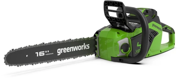 Цепная пила Greenworks GD40CS18K4 аккум. дл.шины:16&amp;quot; (40cm) 1аккум. 4Ач ЗУ (2005807UB)