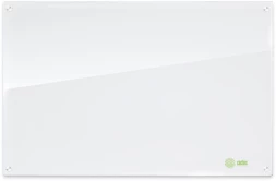 Доска стеклянная Cactus CS-GBD-65X100-UWT-TM Сквозное крепление стекло ультра белый 65x100см стекло крепления