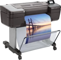 Плоттер HP Designjet Z9+ PostScript (W3Z71A) A1+/24&amp;quot;