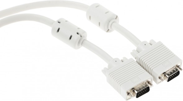 Кабель Ningbo CAB016S-06F VGA (m) VGA (m) 1.8м феррит.кольца