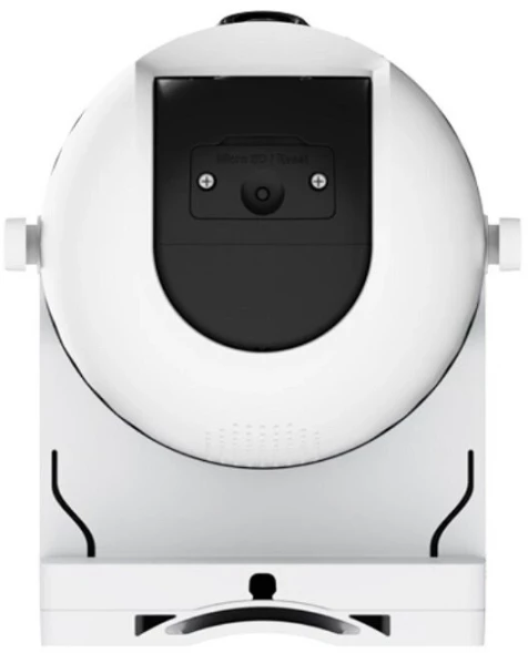 Камера видеонаблюдения IP Ezviz CS-H9C (5МР+5МР) Wi-Fi 2.8-6мм цв. корп.:белый
