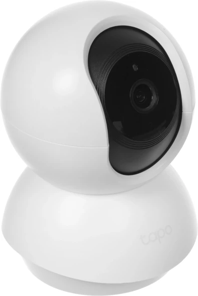 Камера видеонаблюдения IP TP-Link Tapo C200C Wi-Fi 4-4мм корп.:белый