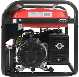 Генератор Fubag BS 9000 DA ES 11кВт