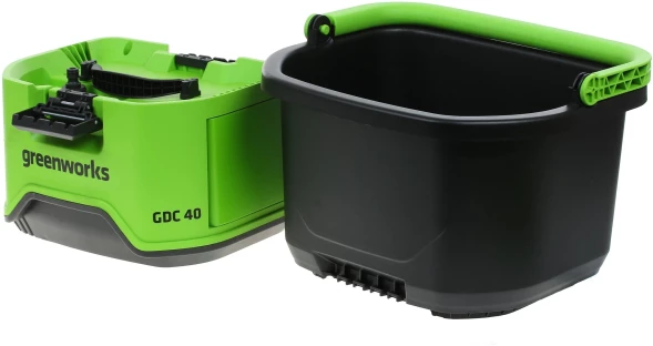Минимойка Greenworks GDC40 1300Вт (5104507)