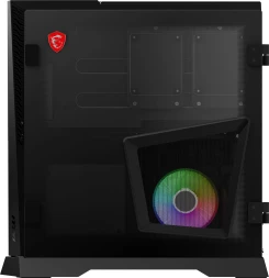 ПК MSI Trident AS 14NUE7-690XRU i7 14700F (2.1) 32Gb SSD1Tb RTX 4070Super 12Gb без ОС 2.5xGbitEth WiFi BT черный (9S6-B92441-810)