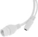 Камера видеонаблюдения IP Dahua DH-IPC-HFW1239TL1P-A-IL-0280B 2.8-2.8мм цв. корп.:белый