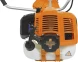 Триммер бензиновый Carver GBC-520M PRO 1500Вт 2л.с. неразбор.штан. реж.эл.:леска/нож