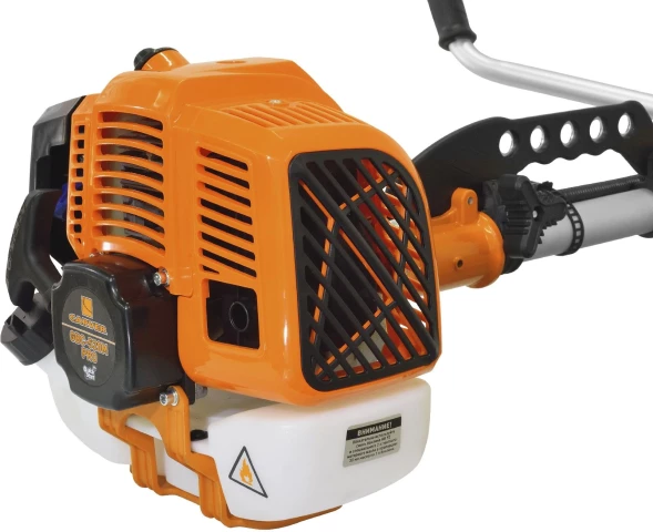 Триммер бензиновый Carver GBC-520M PRO 1500Вт 2л.с. неразбор.штан. реж.эл.:леска/нож