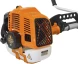 Триммер бензиновый Carver GBC-520M PRO 1500Вт 2л.с. неразбор.штан. реж.эл.:леска/нож