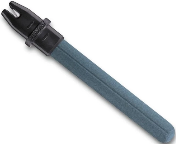 Точилка для ножей Victorinox Dual-Knife для перочных ножей черный/красный (4.3323)