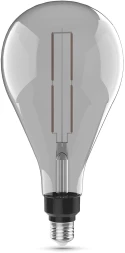 Лампа светодиодная Gauss Filament Vintage 6Вт цок.:E27 шар 220B 4000K св.свеч.бел.нейт. (упак.:1шт) (179802205)