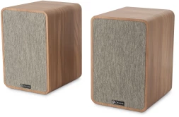 Колонки Оклик OK-417A 2.0 св.дерево 40Вт BT