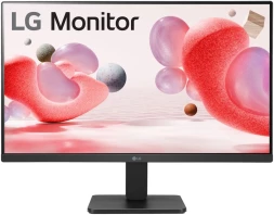 Монитор LG 23.8&amp;quot; 24MR400-B черный IPS LED 16:9 HDMI матовая 250cd 178гр/178гр 1920x1080 100Hz FreeSync VGA FHD 2.6кг