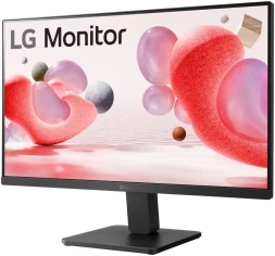 Монитор LG 23.8&amp;quot; 24MR400-B черный IPS LED 16:9 HDMI матовая 250cd 178гр/178гр 1920x1080 100Hz FreeSync VGA FHD 2.6кг