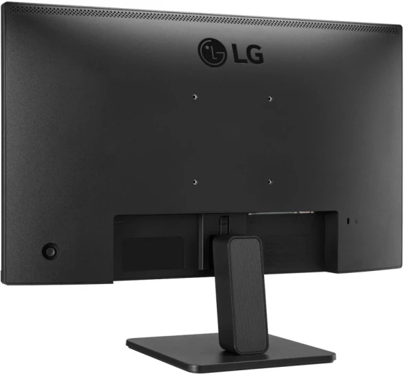 Монитор LG 23.8&amp;quot; 24MR400-B черный IPS LED 16:9 HDMI матовая 250cd 178гр/178гр 1920x1080 100Hz FreeSync VGA FHD 2.6кг