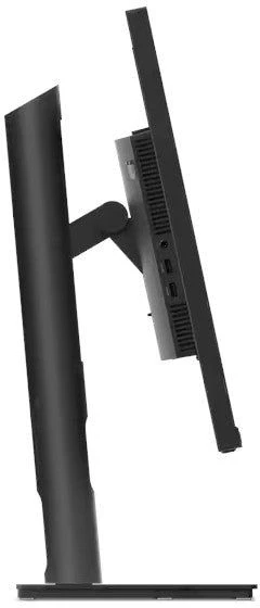 Монитор Lenovo 27&amp;quot; ThinkVision T27i-30 черный IPS LED 16:9 HDMI матовая HAS Piv 1000:1 300cd 178гр/178гр 1920x1080 60Hz VGA DP FHD USB 6.55кг