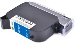 Картридж струйный G&amp;amp;G GB-001BK черный (42мл) для G&amp;amp;G GG-HH1001