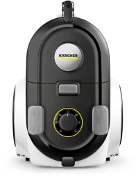 Пылесос Karcher VCC 4 CycloneX 800Вт белый/черный