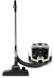 Пылесос Karcher VCC 4 CycloneX 800Вт белый/черный