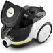 Пылесос Karcher VCC 4 CycloneX 800Вт белый/черный