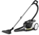 Пылесос Karcher VCC 4 CycloneX 800Вт белый/черный