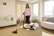 Пылесос Karcher VCC 4 CycloneX 800Вт белый/черный