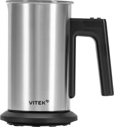 Капучинатор Vitek VT-C5000 300мл серебристый