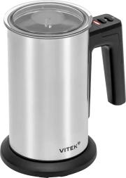 Капучинатор Vitek VT-C5000 300мл серебристый