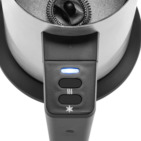 Капучинатор Vitek VT-C5000 300мл серебристый
